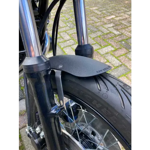 RMR Suzuki GS550(E) 1977-1979 Aluminium Voorspatbord