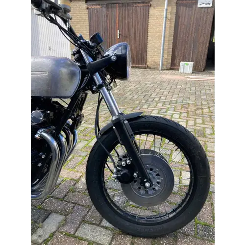 RMR Suzuki GS550(E) 1977-1979 Aluminium-Kotflügel vorn