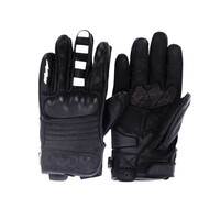 Gants Graphiques Fngr | Noir | Choisissez La Taille