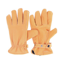 Gants Jettson | Jaune | Choisissez La Taille