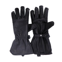 Gants Jettson Gauntlet | Noir | Choisissez La Taille