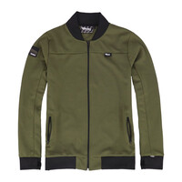 Veste De Survêtement Frits | Vert Armée | Choisissez La Taille