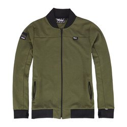 Veste De Survêtement Frits | Vert Armée | Choisissez La Taille