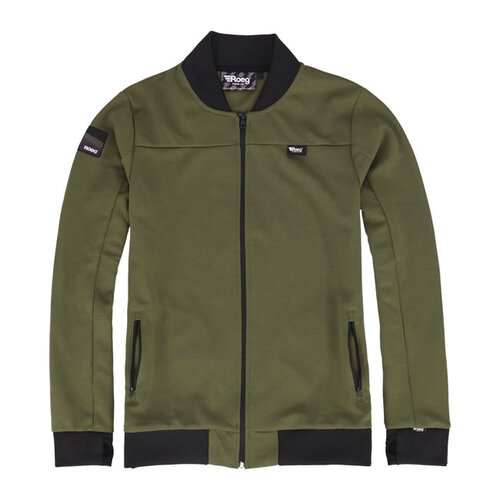 Roeg Veste De Survêtement Frits | Vert Armée | Choisissez La Taille