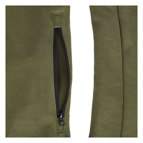 Roeg Frits Track Jacket | Army Green | Choose Size