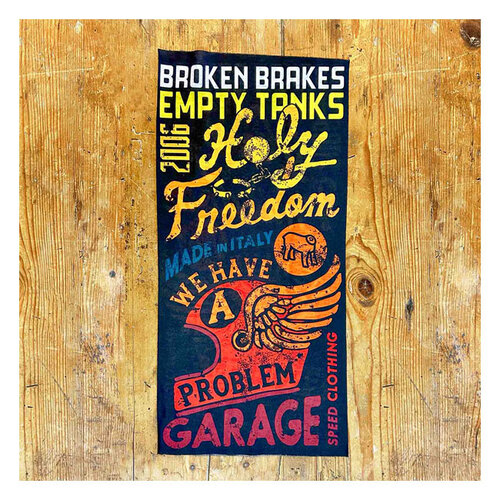 Holy Freedom Flower Power Dry-Keeper-Tunnel