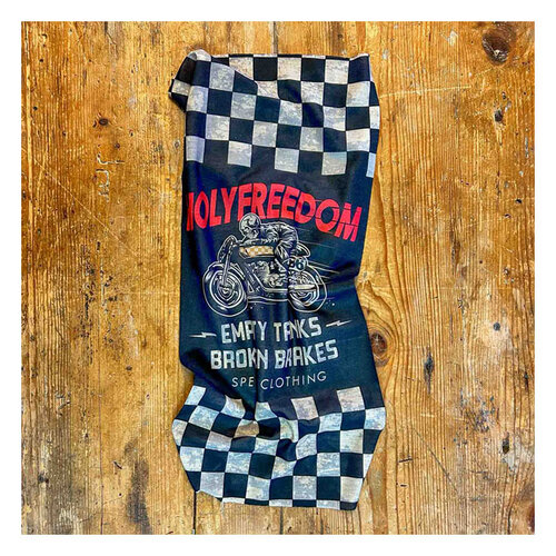 Holy Freedom Tunnel Primaloft Ghostrider Tube