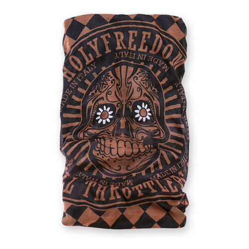 Holy Freedom Golden Skull Dry-Keeper-Tunnel