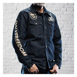 Veste Gênes Stampato | Jean