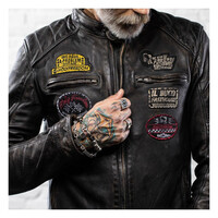 Zero Evo Jacket | Black | Choose Size