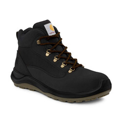 Bota de seguridad Belmont Rugged S3L | Negro