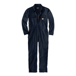 Canvas Coverall