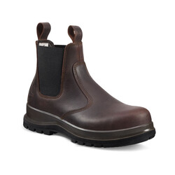 Carter Chelsea Boot | Dark Brown