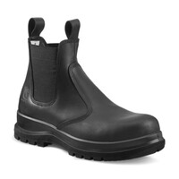 Bottes De Sécurité Carter Chelsea | S3 Noir | Choisissez La Taille