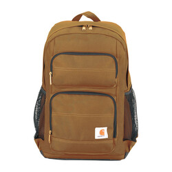 Klassischer Einzelrucksack | Braun