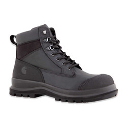 Botas medias de seguridad Detroit S3 | Negro
