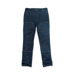 Double Front Dungaree Jeans | Erie | Choose Size