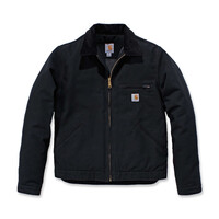 Ente Detroit Jacke | Schwarz | Wählen Sie Größe