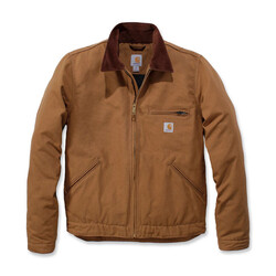 Duck Detroit Jacket | Brown