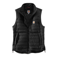 Gilliam-Vest | Zwart | Kies Maat