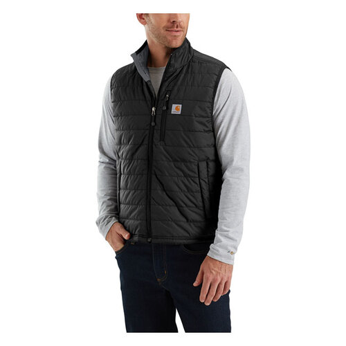 Carhartt Gilliam Weste | Schwarz | Wählen Sie Die Größe