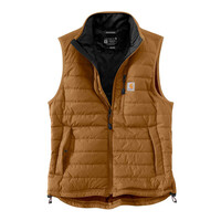 Gilliam Vest | Brown | Choose Size