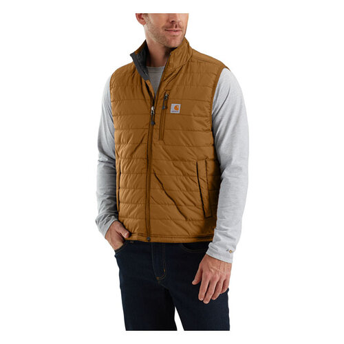 Carhartt Gilliam-Vest | Bruin | Kies Maat