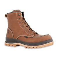 Bottes De Sécurité Hamilton S3 | Bronzage | Choisissez La Taille