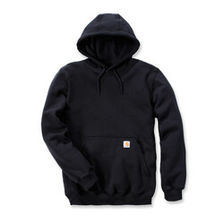 Sudadera con capucha | Negro