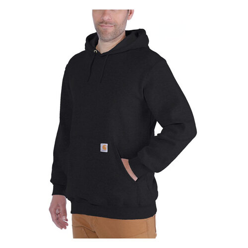 Carhartt Kapuzenpullover | Schwarz | Wählen Sie Größe