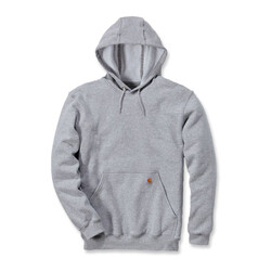 Sweatshirt Met Capuchon | Heidegrijs | Kies Maat