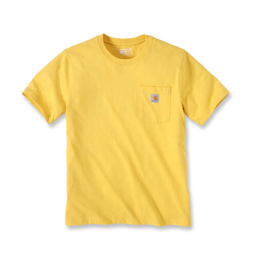 Carhartt K87 Poche S/S T-Shirt | Bruyère De Sundance | Choisissez La Taille