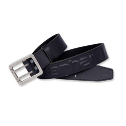 Logo Belt | Black | Choose Size