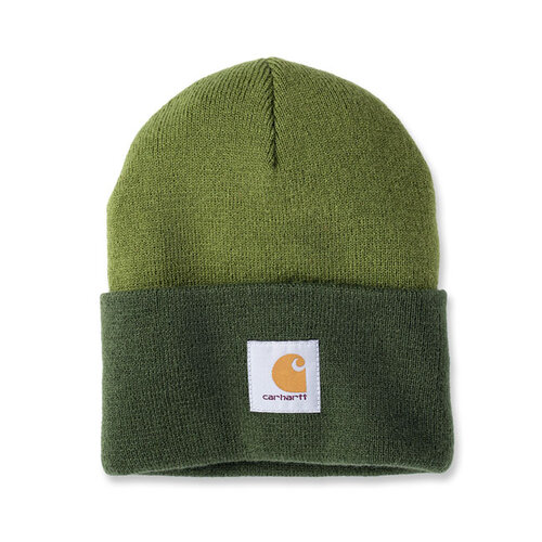 Carhartt Knit Cuffed Tow-Tone Beanie | Choose Colour