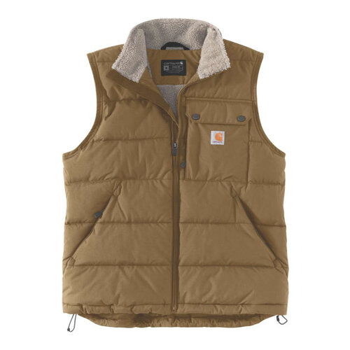 Carhartt Veste Isolée Montana Coupe Ample | Chêne Brun | Choisissez La Taille