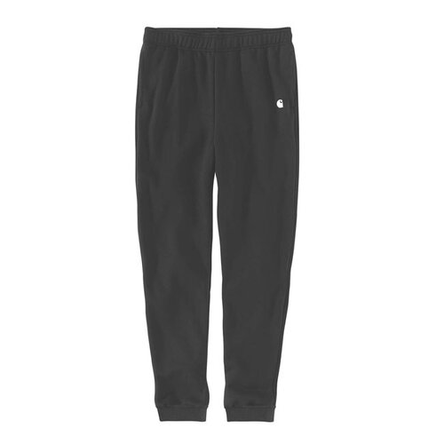 Carhartt Pantalon De Survêtement Fuselé D'Épaisseur Moyenne | Noir | Choisissez La Taille