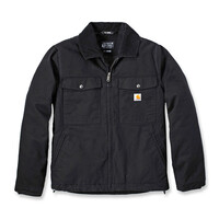 Montana Duck Insulated Jacket | Black | Choose Size
