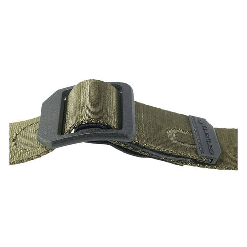 Carhartt Nylon Webbing Ladder Lock Belt | Choose Colour