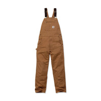 Relaxed Fit Duck-Slabbetje | Bruin | Kies Maat