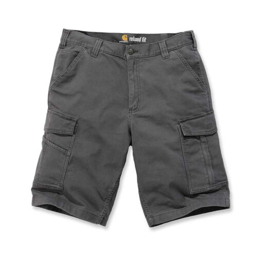 Carhartt Short Cargo Robuste Rigby | Ombre | Choisissez La Taille
