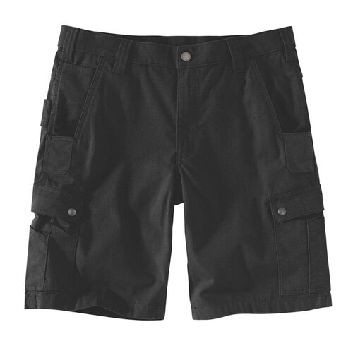 Carhartt Ripstop Cargo Work Short | Black | Choose Size