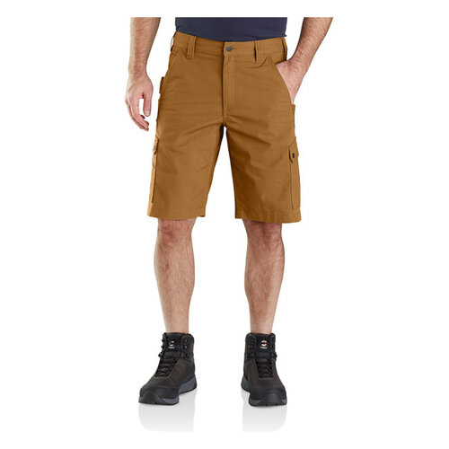 Carhartt Ripstop Cargo Work Short | Bruin | Kies Maat