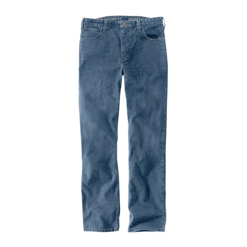 Carhartt Robuste Flex Straight Tapered Jeans | Houghton | Wählen Sie Größe