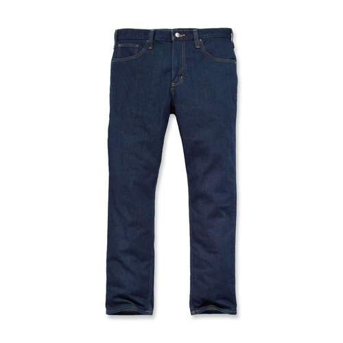 Carhartt Robuuste Flex-Jeans Met Rechte Pasvorm En Taps Toelopende Pijpen | Erie | Kies Maat