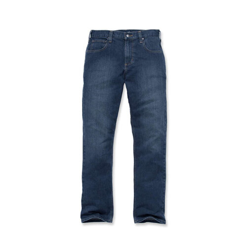 Carhartt Jean Fuselé Coupe Droite Rugged Flex | Supérieure | Choisissez La Taille