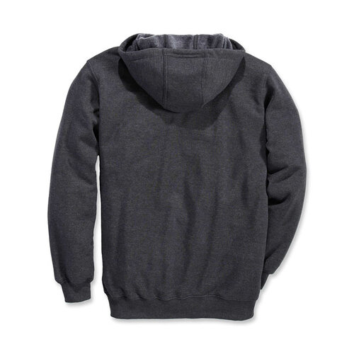 Carhartt Kapuzenpullover Mit Signatur-Logo | Kohlenstoffheide | Wählen Sie Größe