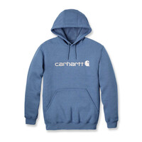 Signature Logo Sweatshirt | Thundercloud Heather | Choose Size