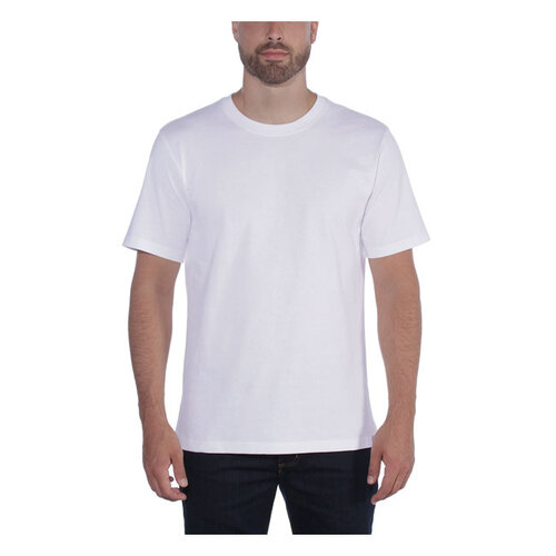 Carhartt Solid T-Shirt | White | Choose Size