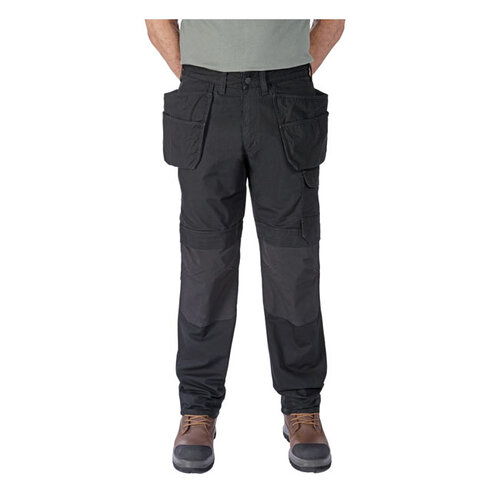Carhartt Steel Cargo Multi-Pocket Pant | Black | Choose Size