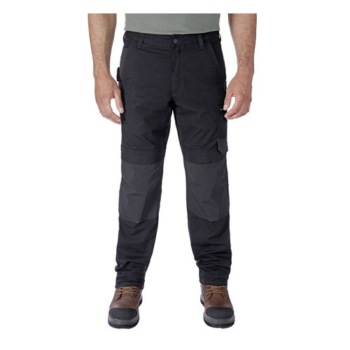 Carhartt Steel Utility Multi-Pocket Pant | Black | Choose Size
